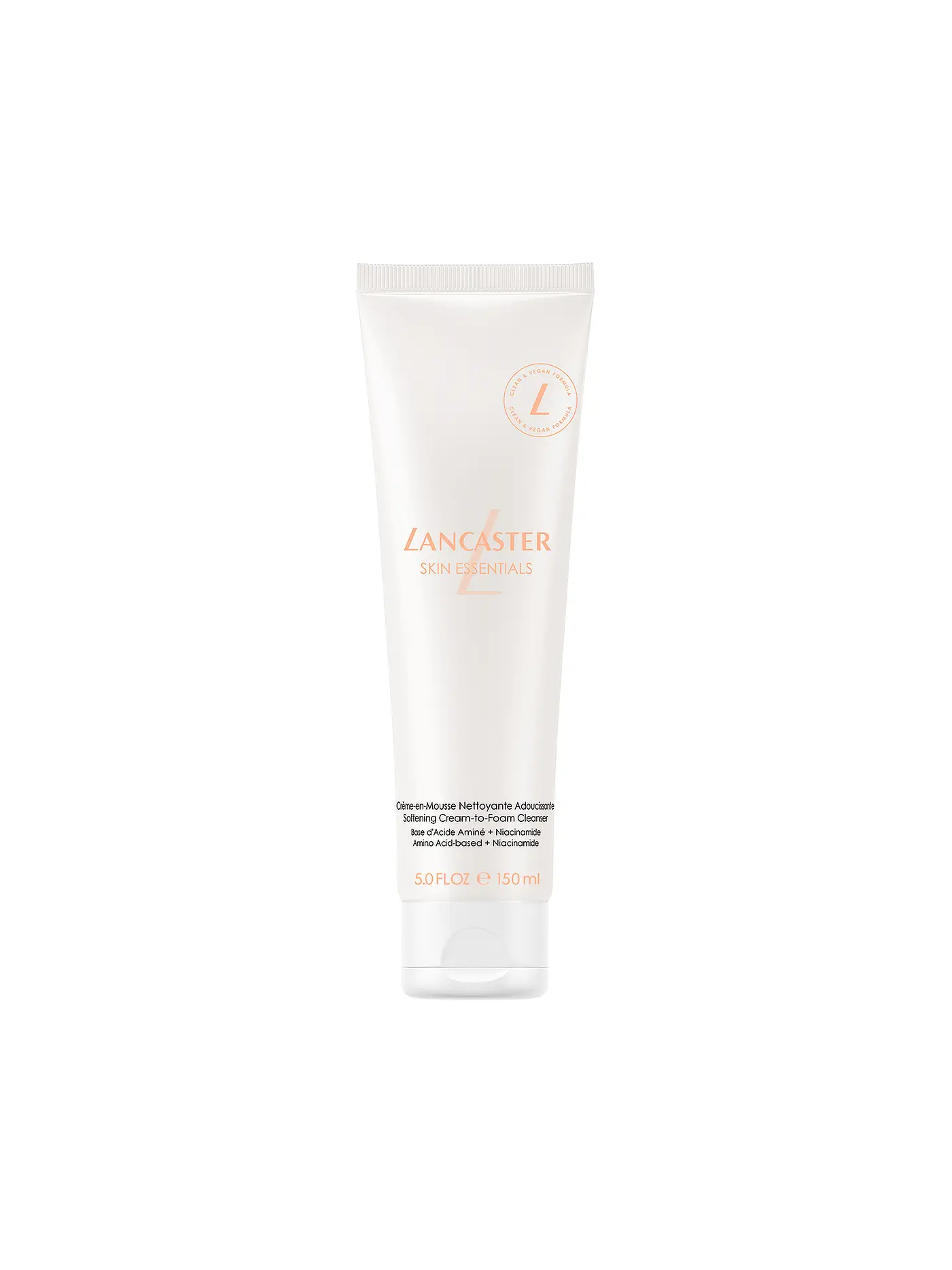 LANCASTER | Soft Cleansing Form 150ml | 